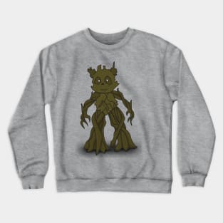 Wheres Wall E? Crewneck Sweatshirt